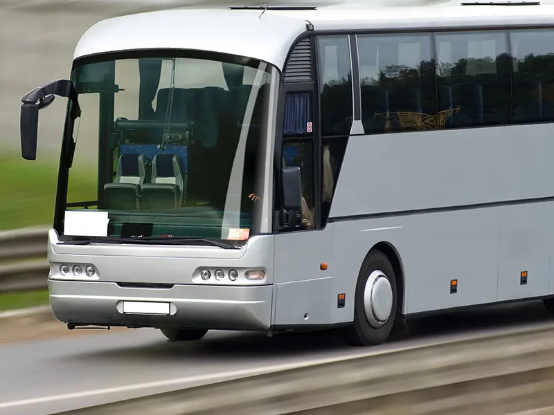 Electric Buses & Coaches