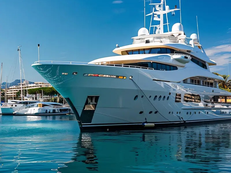 Electric Marine Applications