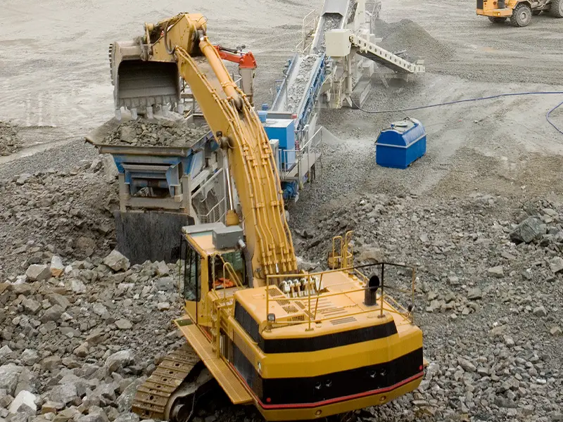 Mining & Port Machinery