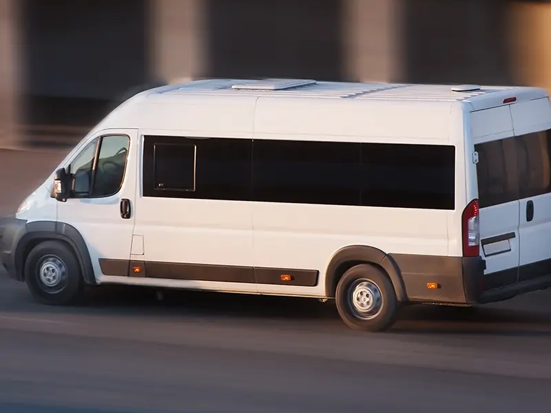 Passenger & Light Commercial Vehicles